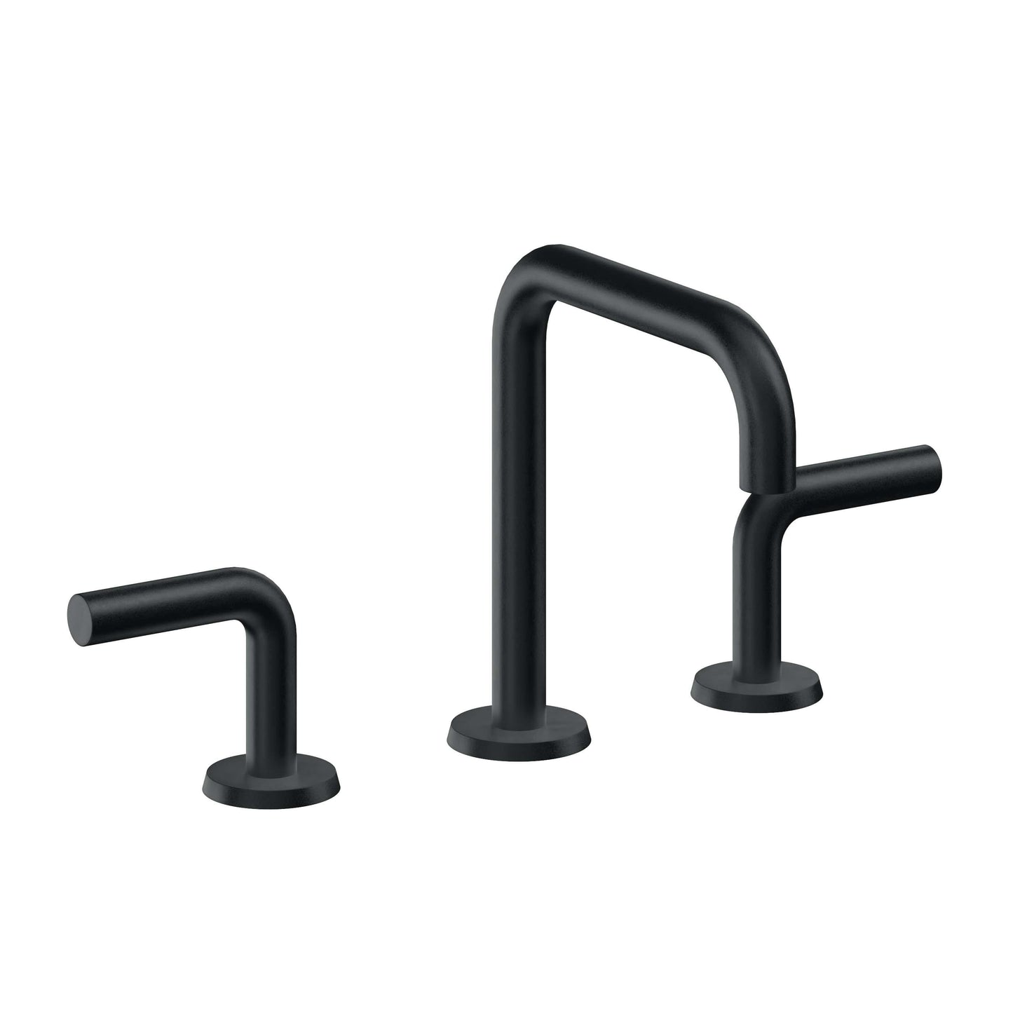 California Faucets 7402Tamalpais  8" Widespread Lavatory Faucet with ZeroDrain