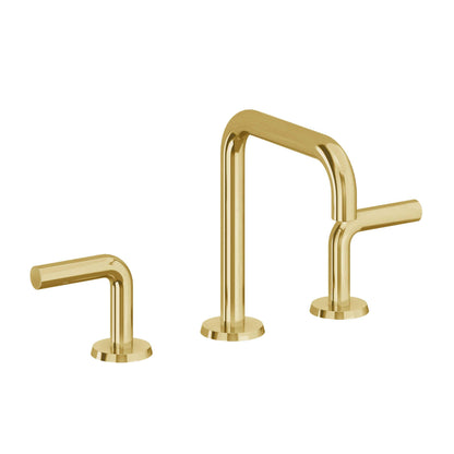 California Faucets 7402Tamalpais  8" Widespread Lavatory Faucet with ZeroDrain