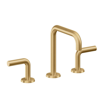 California Faucets 7402Tamalpais  8" Widespread Lavatory Faucet with ZeroDrain