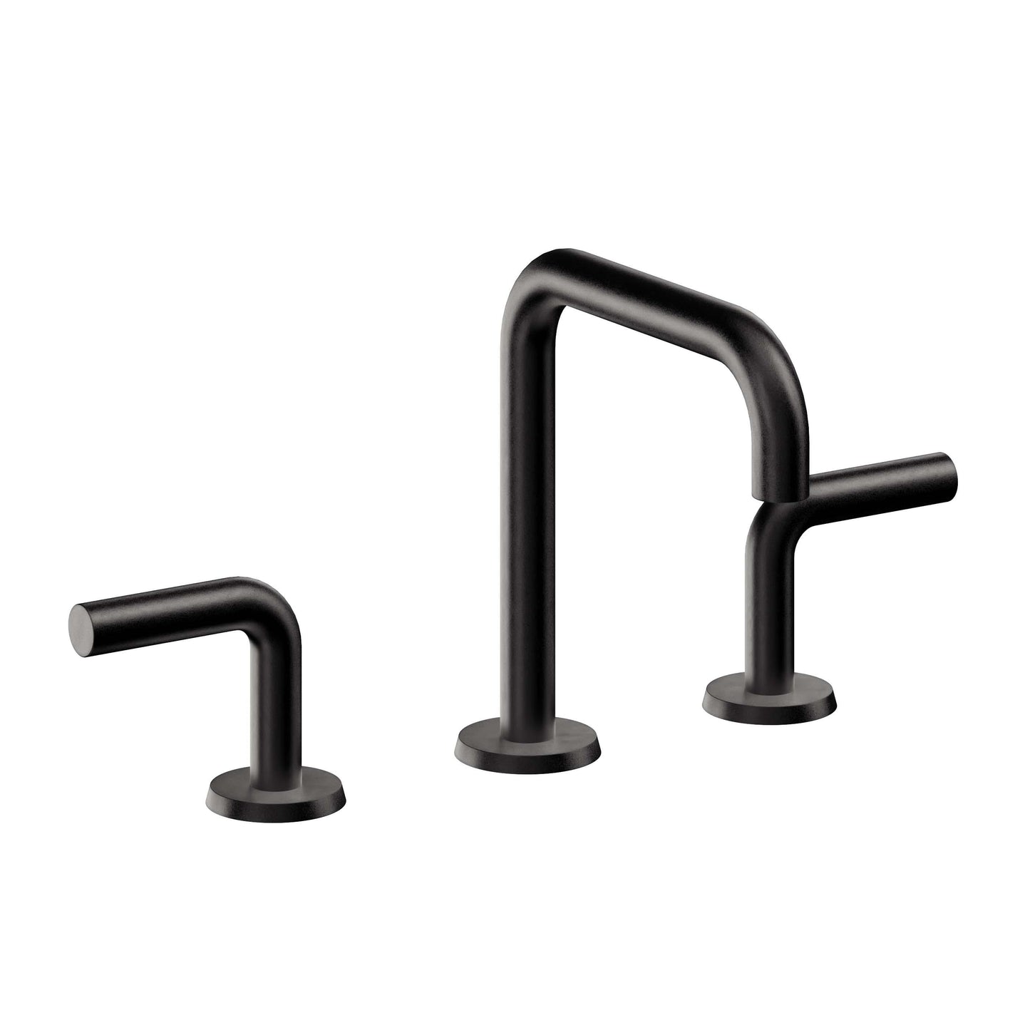 California Faucets 7402Tamalpais  8" Widespread Lavatory Faucet with ZeroDrain