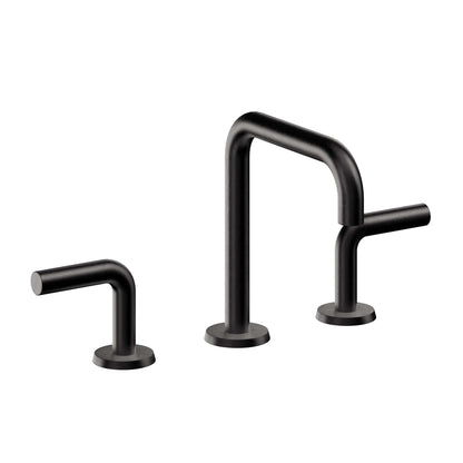 California Faucets 7402Tamalpais  8" Widespread Lavatory Faucet with ZeroDrain