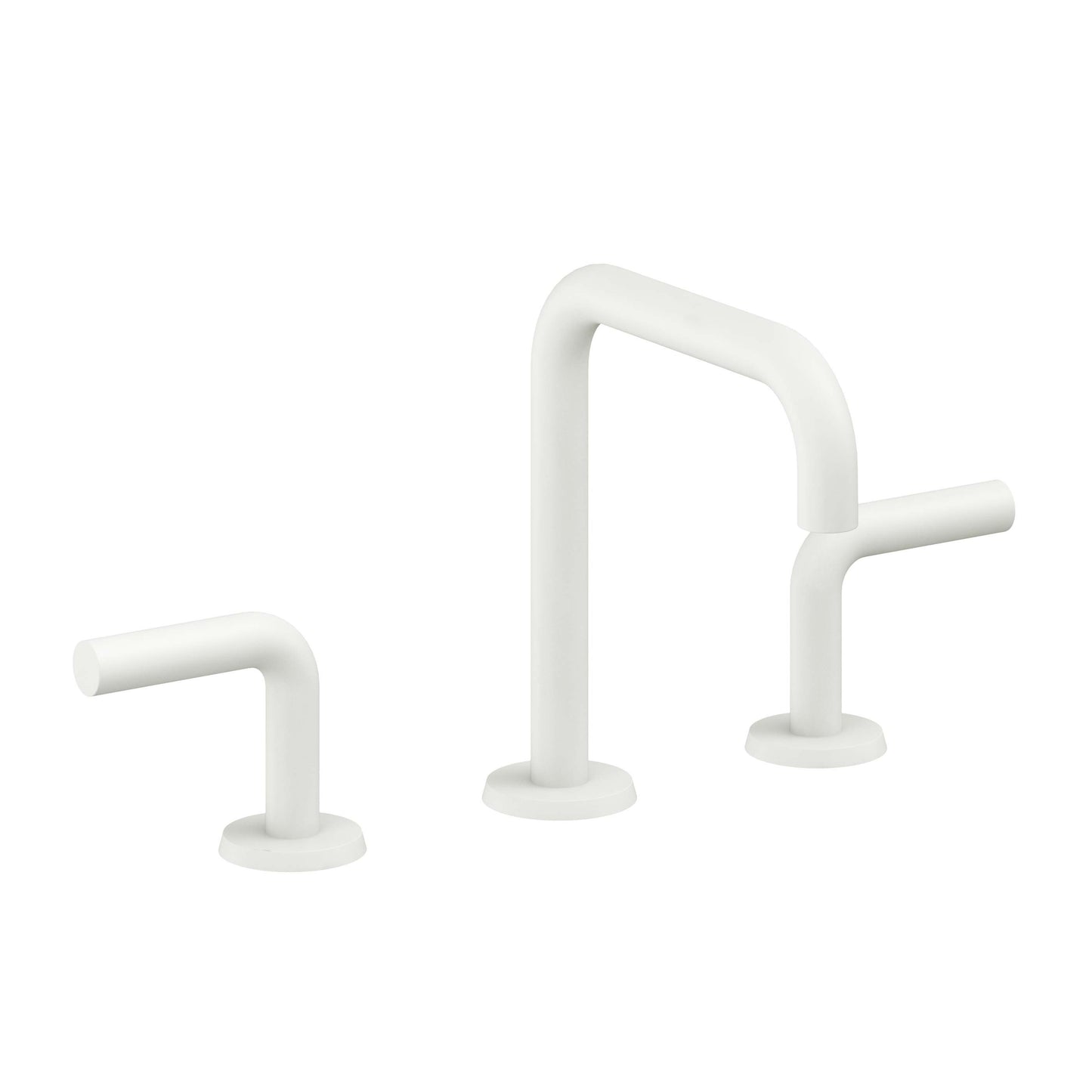 California Faucets 7402Tamalpais  8" Widespread Lavatory Faucet with ZeroDrain