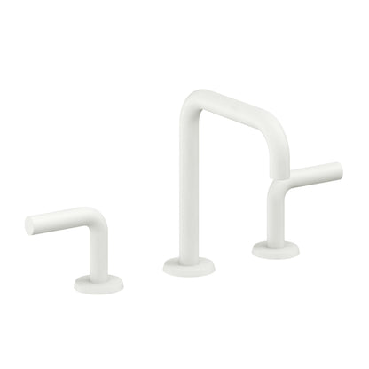 California Faucets 7402Tamalpais  8" Widespread Lavatory Faucet with ZeroDrain