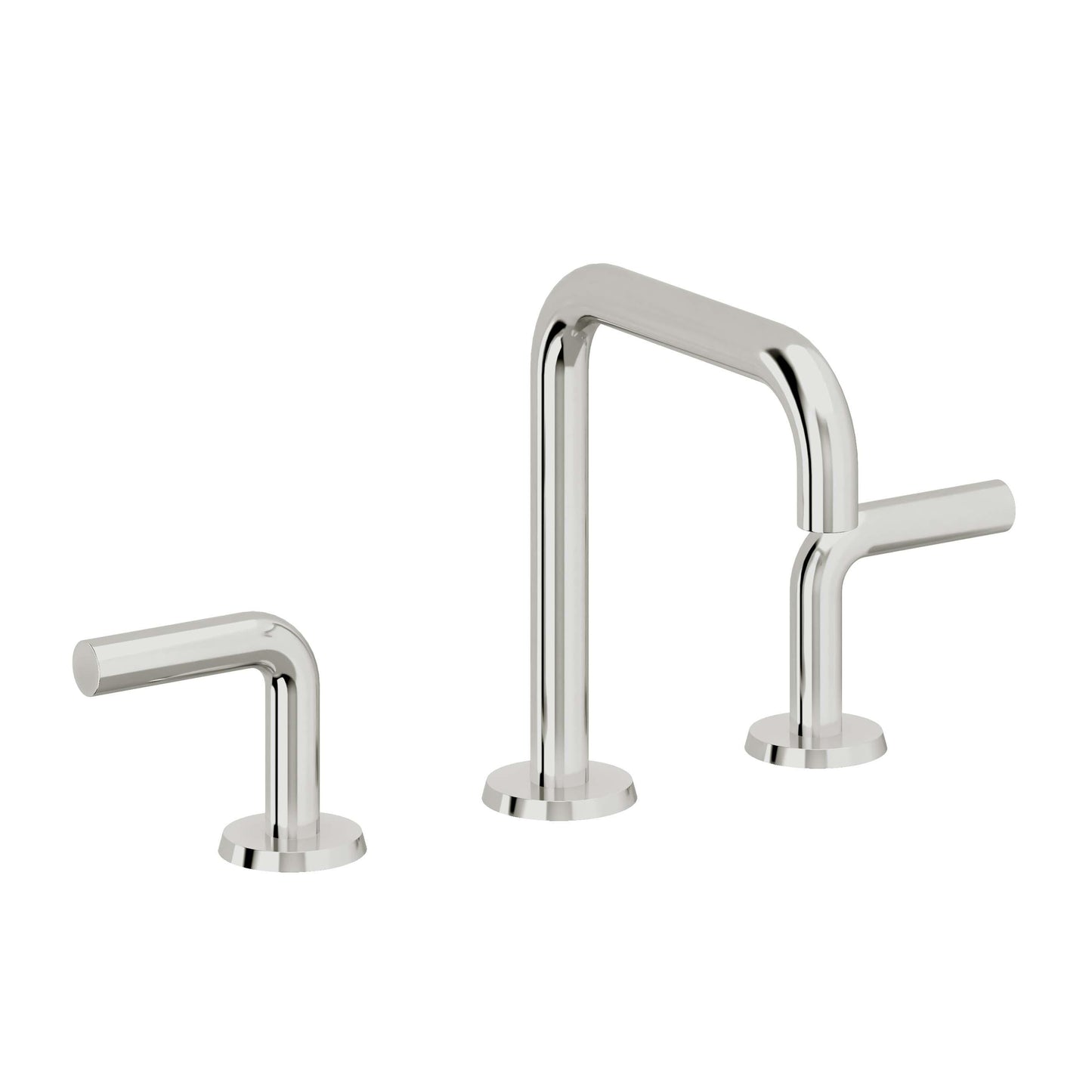 California Faucets 7402Tamalpais  8" Widespread Lavatory Faucet with ZeroDrain