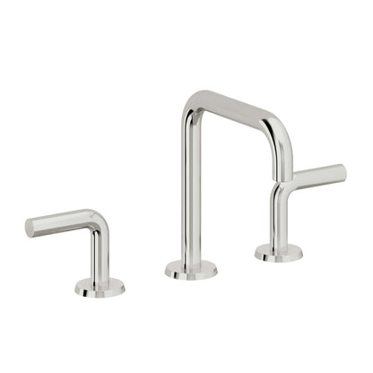 California Faucets 7402Tamalpais  8" Widespread Lavatory Faucet with ZeroDrain