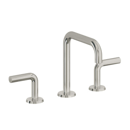 California Faucets 7402Tamalpais  8" Widespread Lavatory Faucet with ZeroDrain