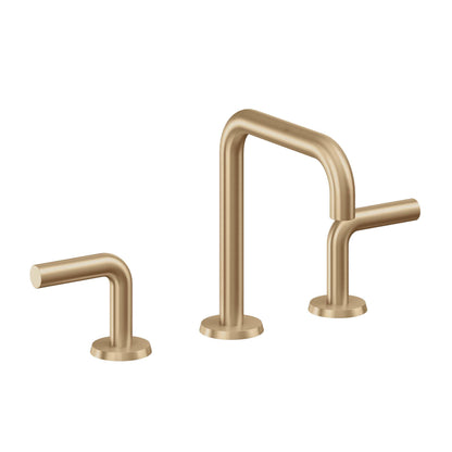California Faucets 7402Tamalpais  8" Widespread Lavatory Faucet with ZeroDrain