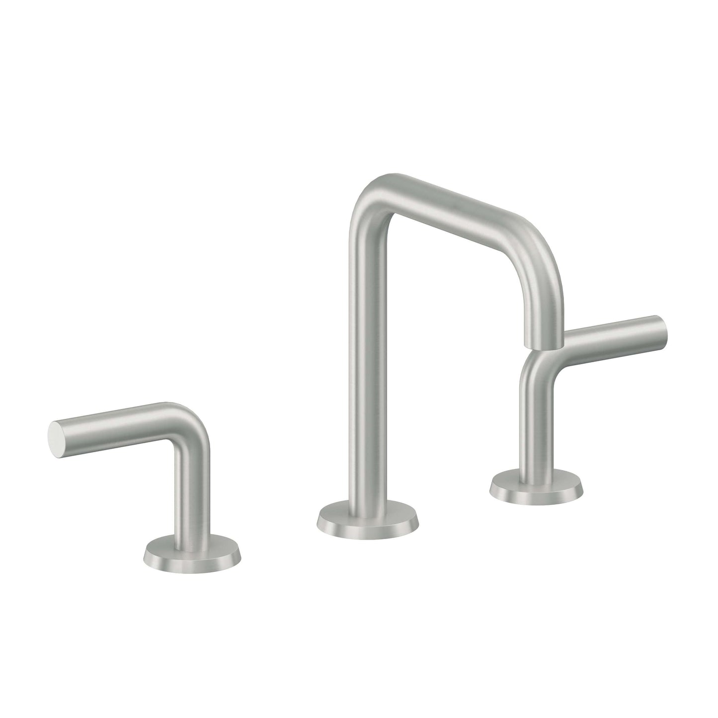 California Faucets 7402Tamalpais  8" Widespread Lavatory Faucet with ZeroDrain