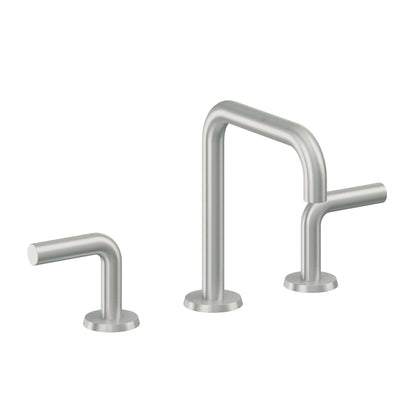 California Faucets 7402Tamalpais  8" Widespread Lavatory Faucet with ZeroDrain