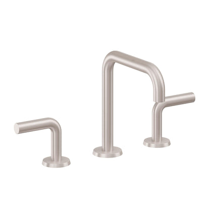 California Faucets 7402Tamalpais  8" Widespread Lavatory Faucet with ZeroDrain