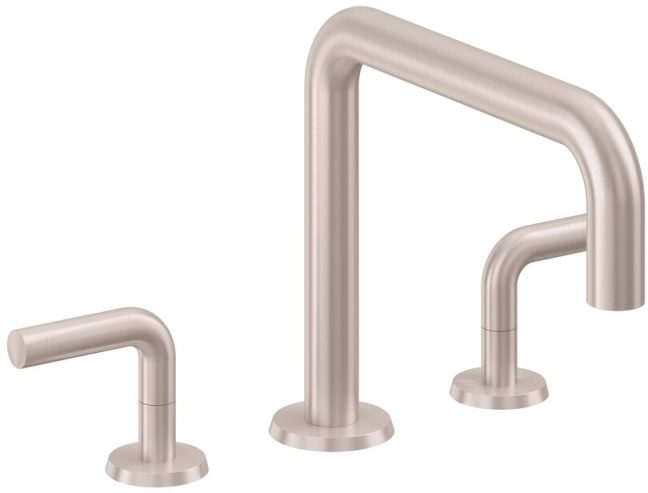 CALIFORNIA FAUCETS 7408 Tamalpais Complete Roman Tub Set - Quad Spout