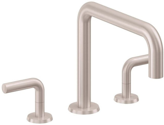 CALIFORNIA FAUCETS 7408 Tamalpais Complete Roman Tub Set - Quad Spout