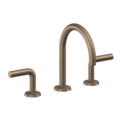 California Faucets 7502Tamalpais  8" Widespread Lavatory Faucet with ZeroDrain