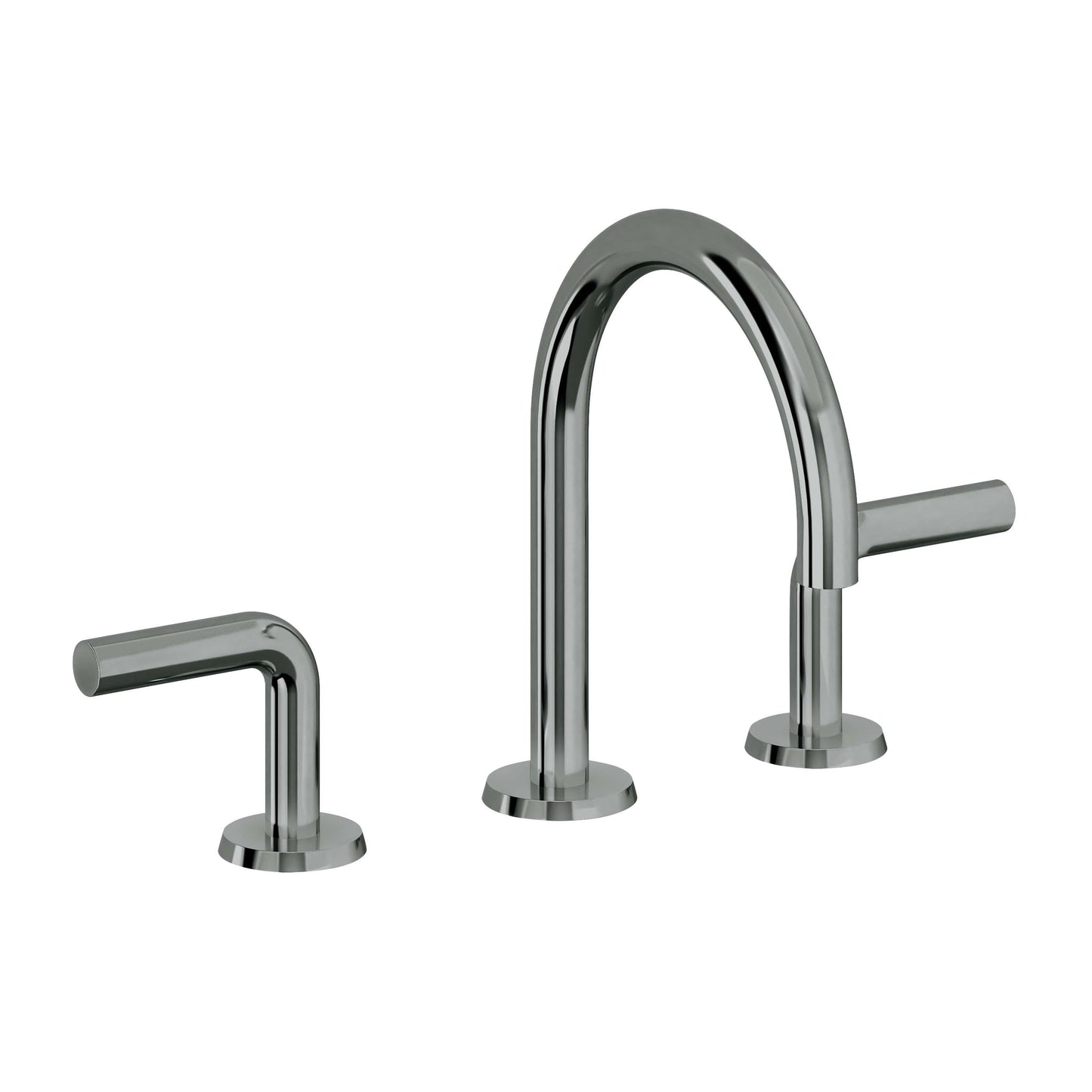 California Faucets 7502Tamalpais  8" Widespread Lavatory Faucet with ZeroDrain