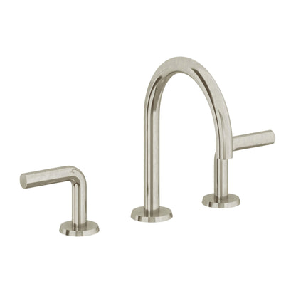 California Faucets 7502Tamalpais  8" Widespread Lavatory Faucet with ZeroDrain