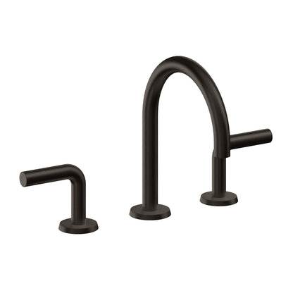 California Faucets 7502Tamalpais  8" Widespread Lavatory Faucet with ZeroDrain