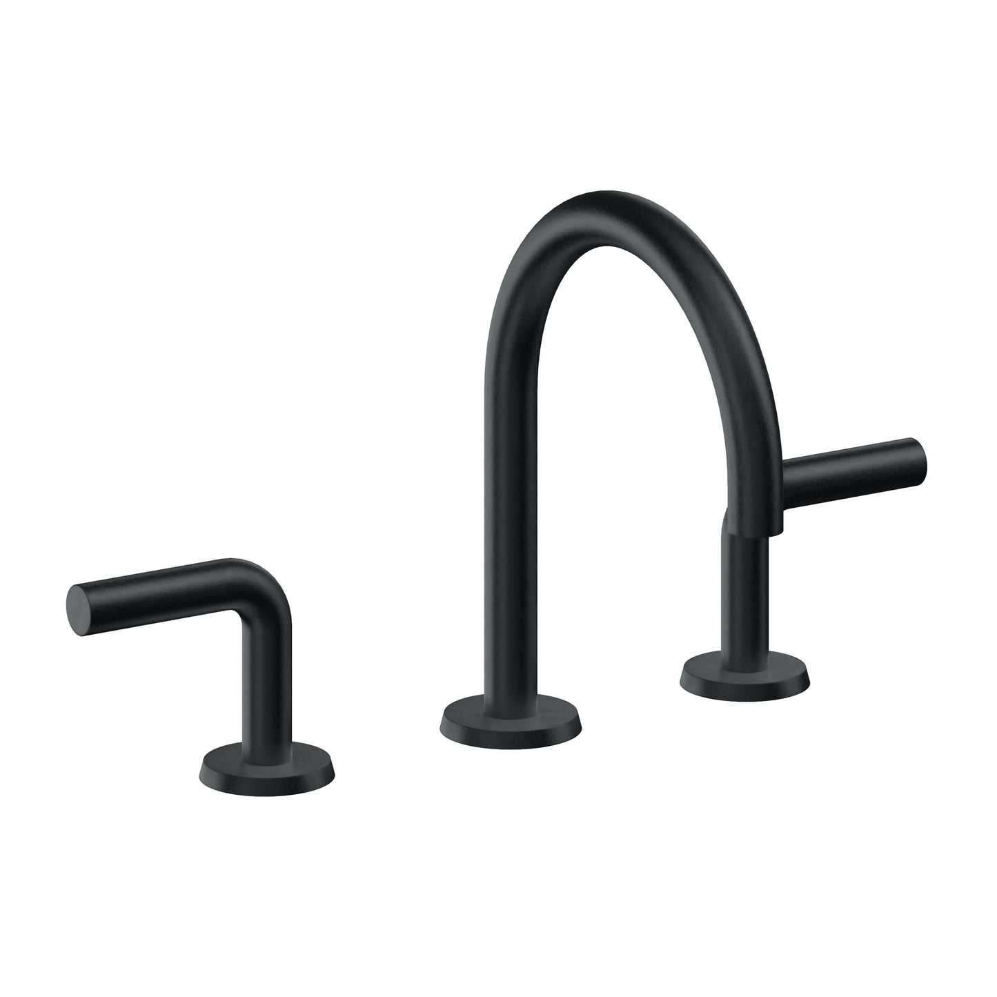 California Faucets 7502Tamalpais  8" Widespread Lavatory Faucet with ZeroDrain
