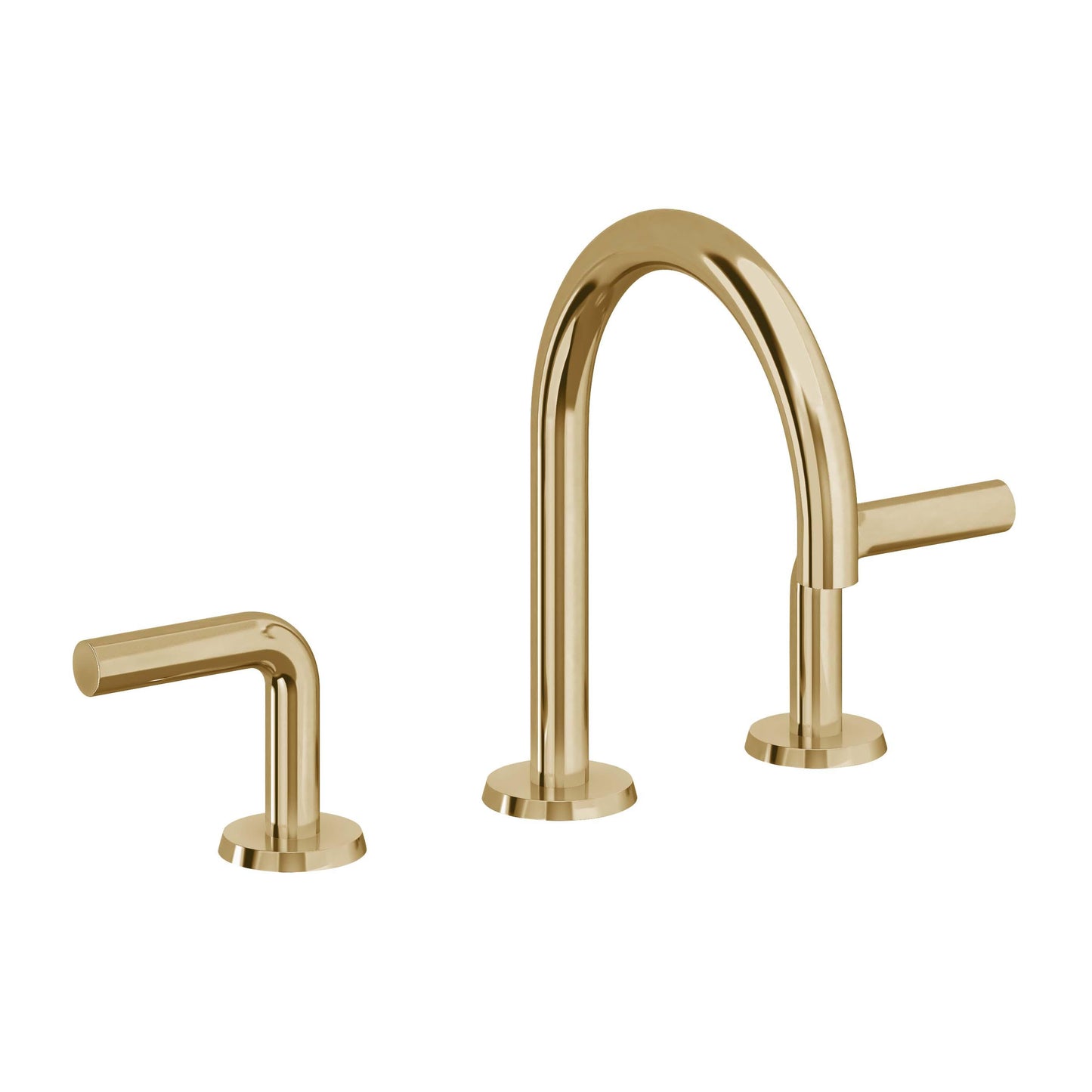 California Faucets 7502Tamalpais  8" Widespread Lavatory Faucet with ZeroDrain