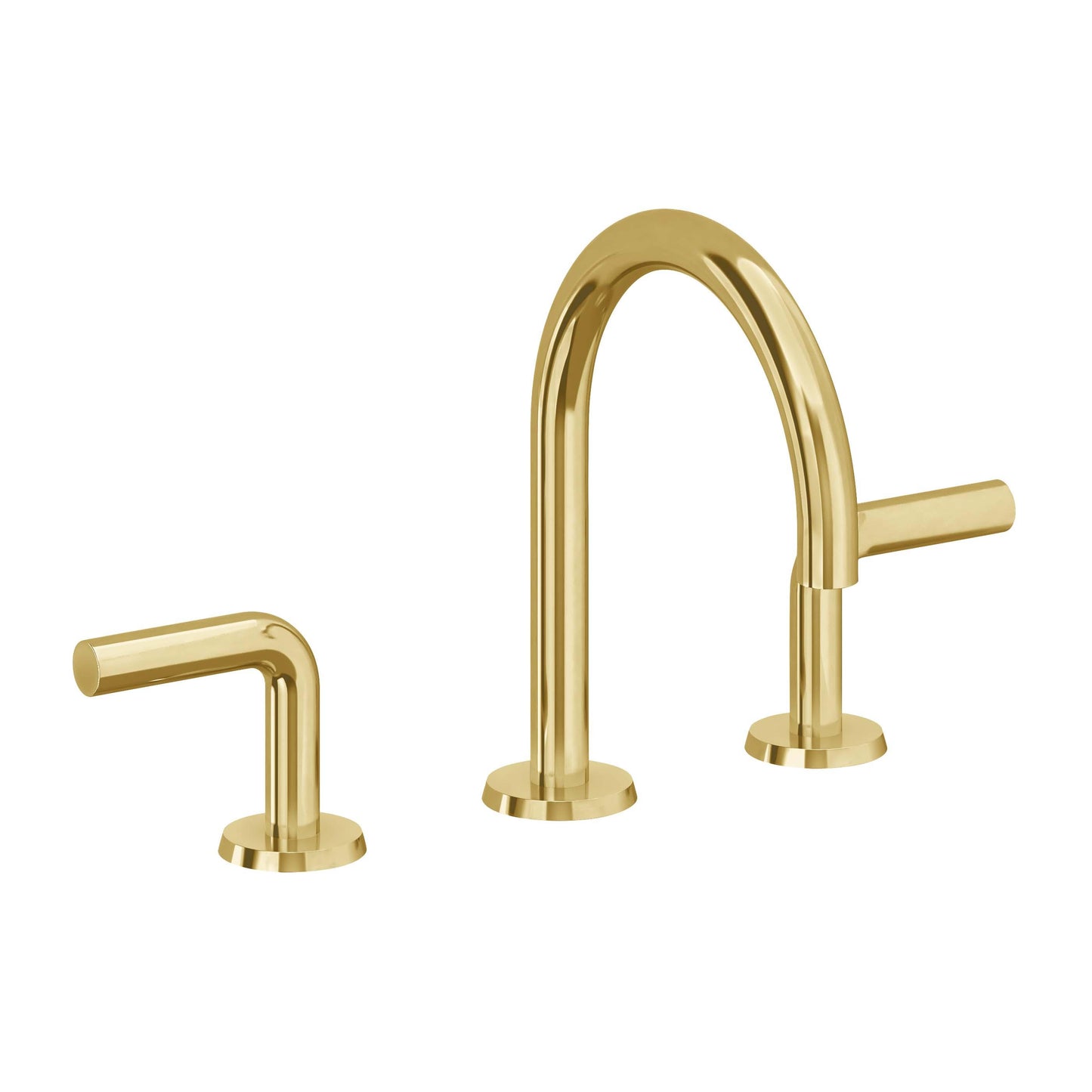 California Faucets 7502Tamalpais  8" Widespread Lavatory Faucet with ZeroDrain