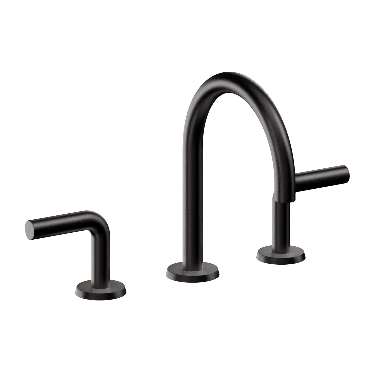 California Faucets 7502Tamalpais  8" Widespread Lavatory Faucet with ZeroDrain
