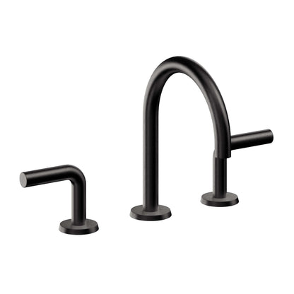 California Faucets 7502Tamalpais  8" Widespread Lavatory Faucet with ZeroDrain