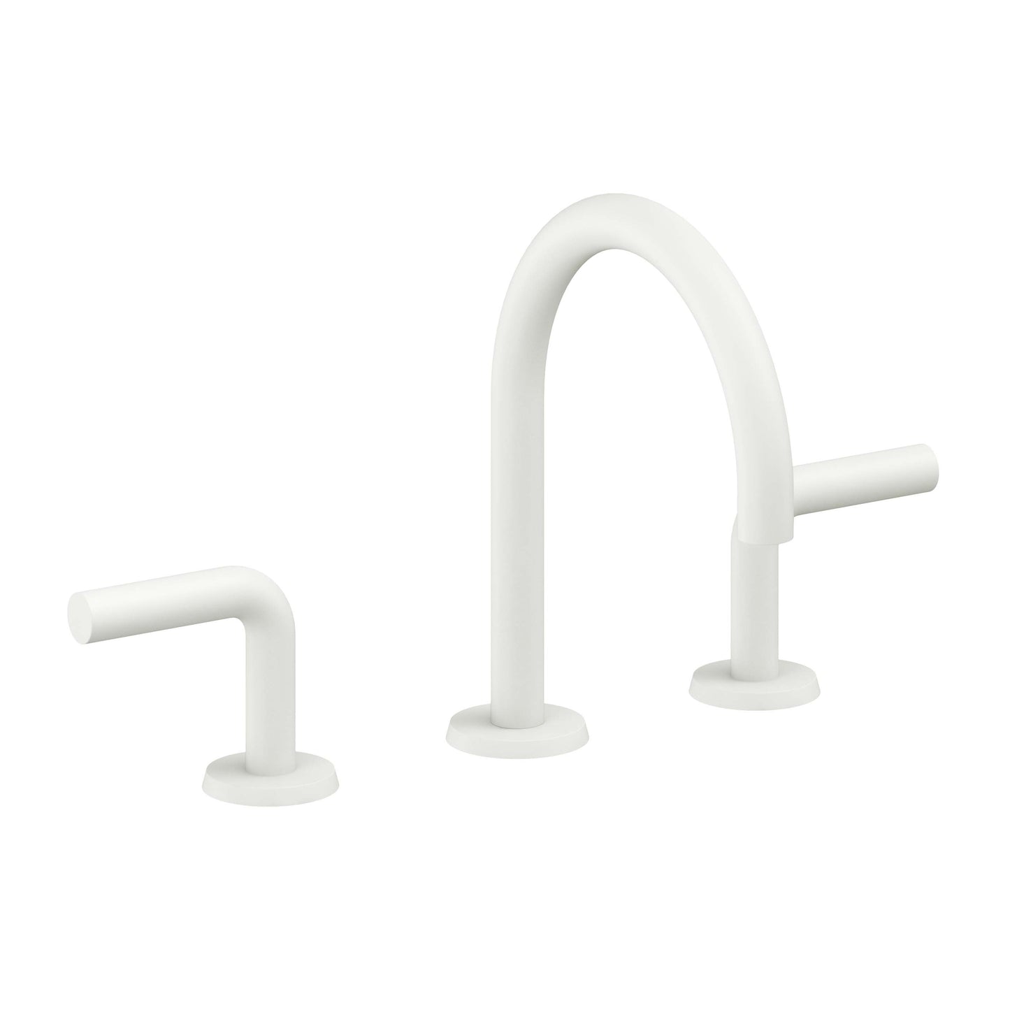 California Faucets 7502Tamalpais  8" Widespread Lavatory Faucet with ZeroDrain