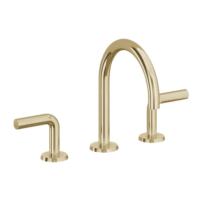 California Faucets 7502Tamalpais  8" Widespread Lavatory Faucet with ZeroDrain