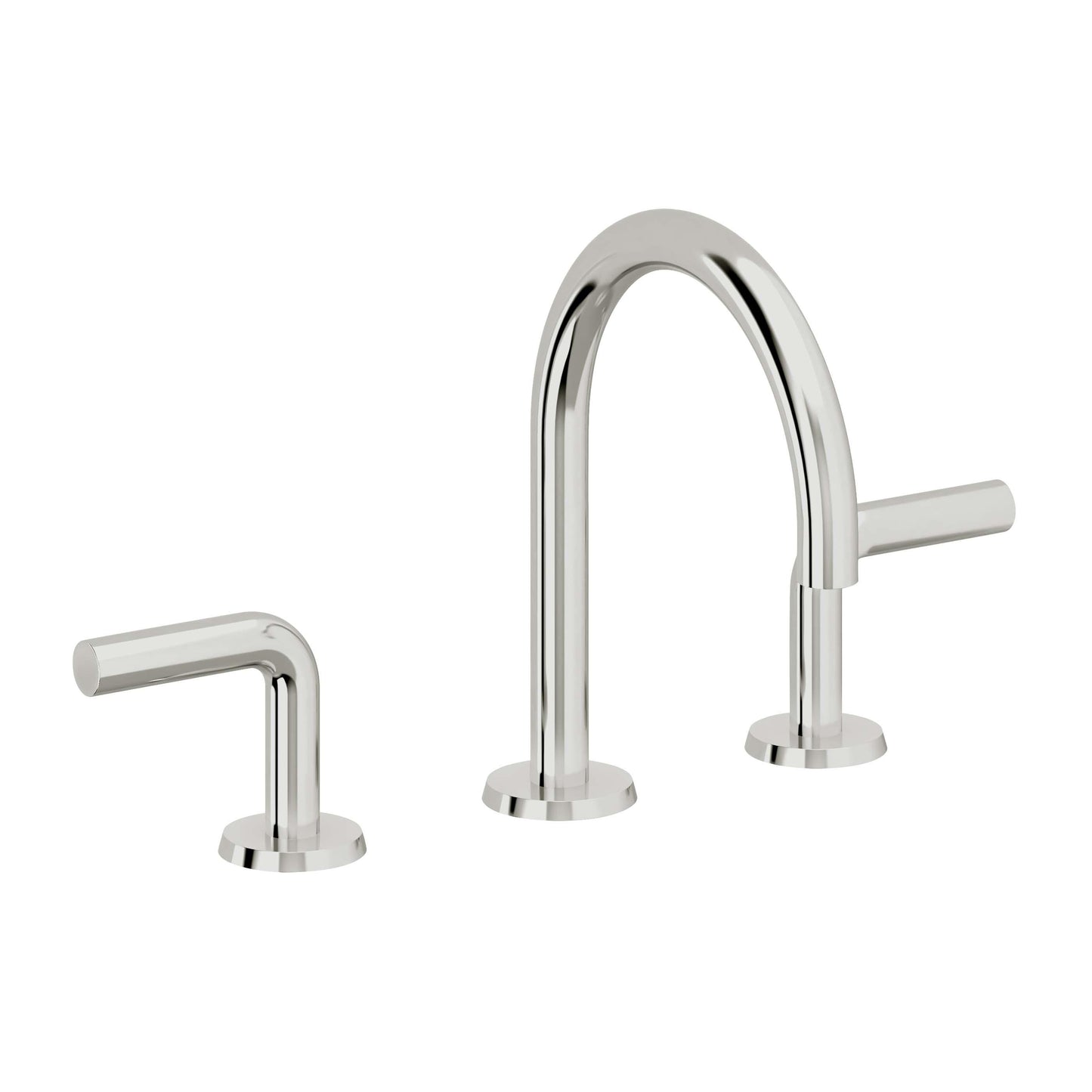 California Faucets 7502Tamalpais  8" Widespread Lavatory Faucet with ZeroDrain
