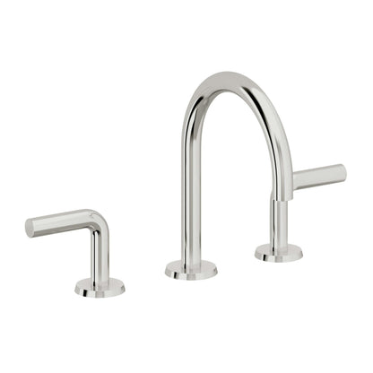 California Faucets 7502Tamalpais  8" Widespread Lavatory Faucet with ZeroDrain