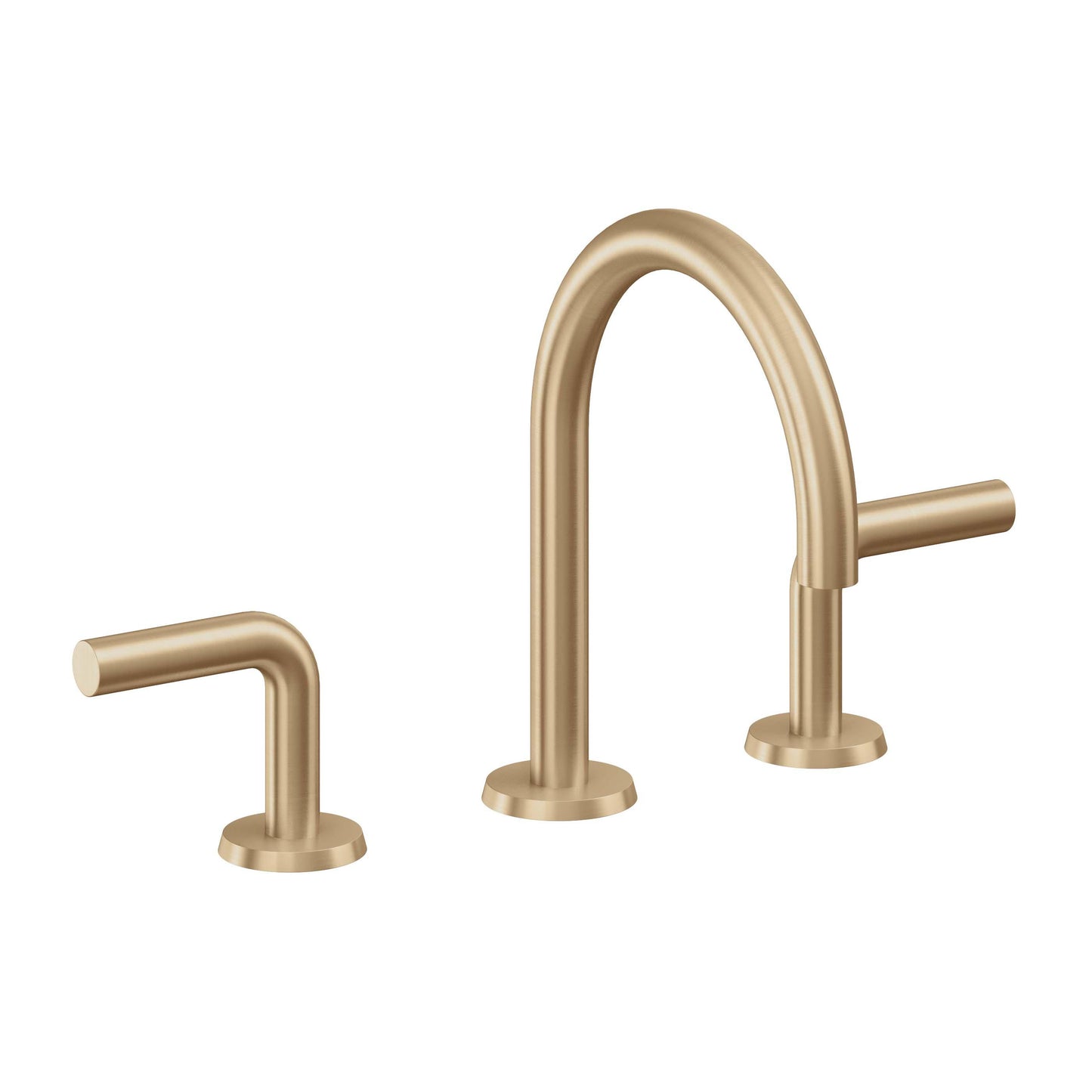 California Faucets 7502Tamalpais  8" Widespread Lavatory Faucet with ZeroDrain