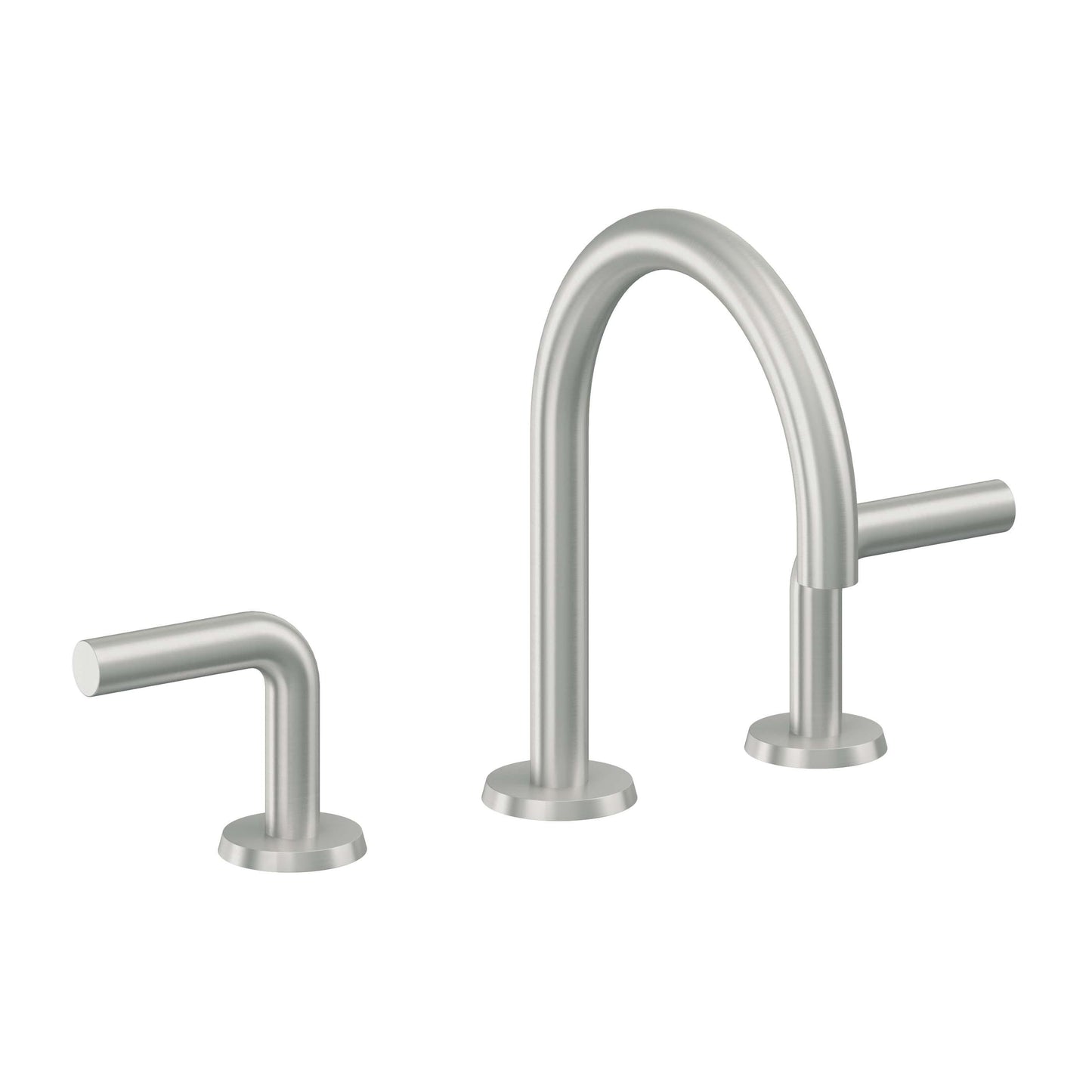 California Faucets 7502Tamalpais  8" Widespread Lavatory Faucet with ZeroDrain