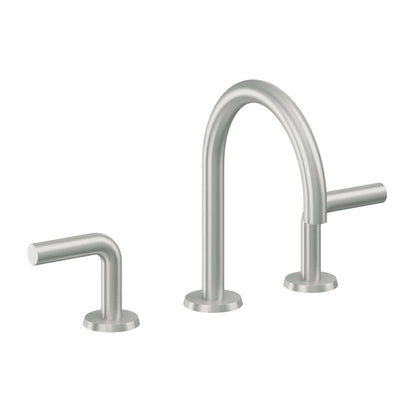 California Faucets 7502Tamalpais  8" Widespread Lavatory Faucet with ZeroDrain