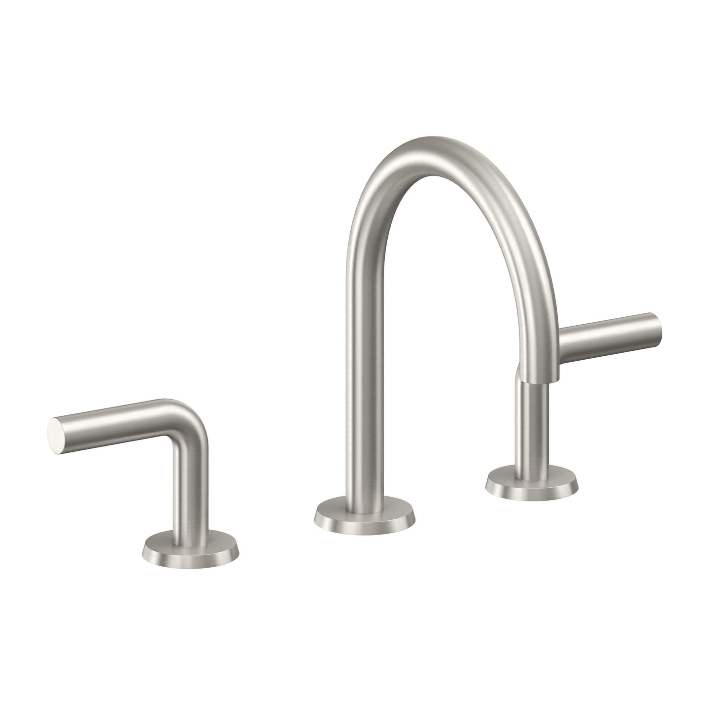 California Faucets 7502Tamalpais  8" Widespread Lavatory Faucet with ZeroDrain