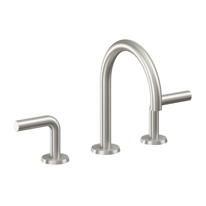 California Faucets 7502Tamalpais  8" Widespread Lavatory Faucet with ZeroDrain