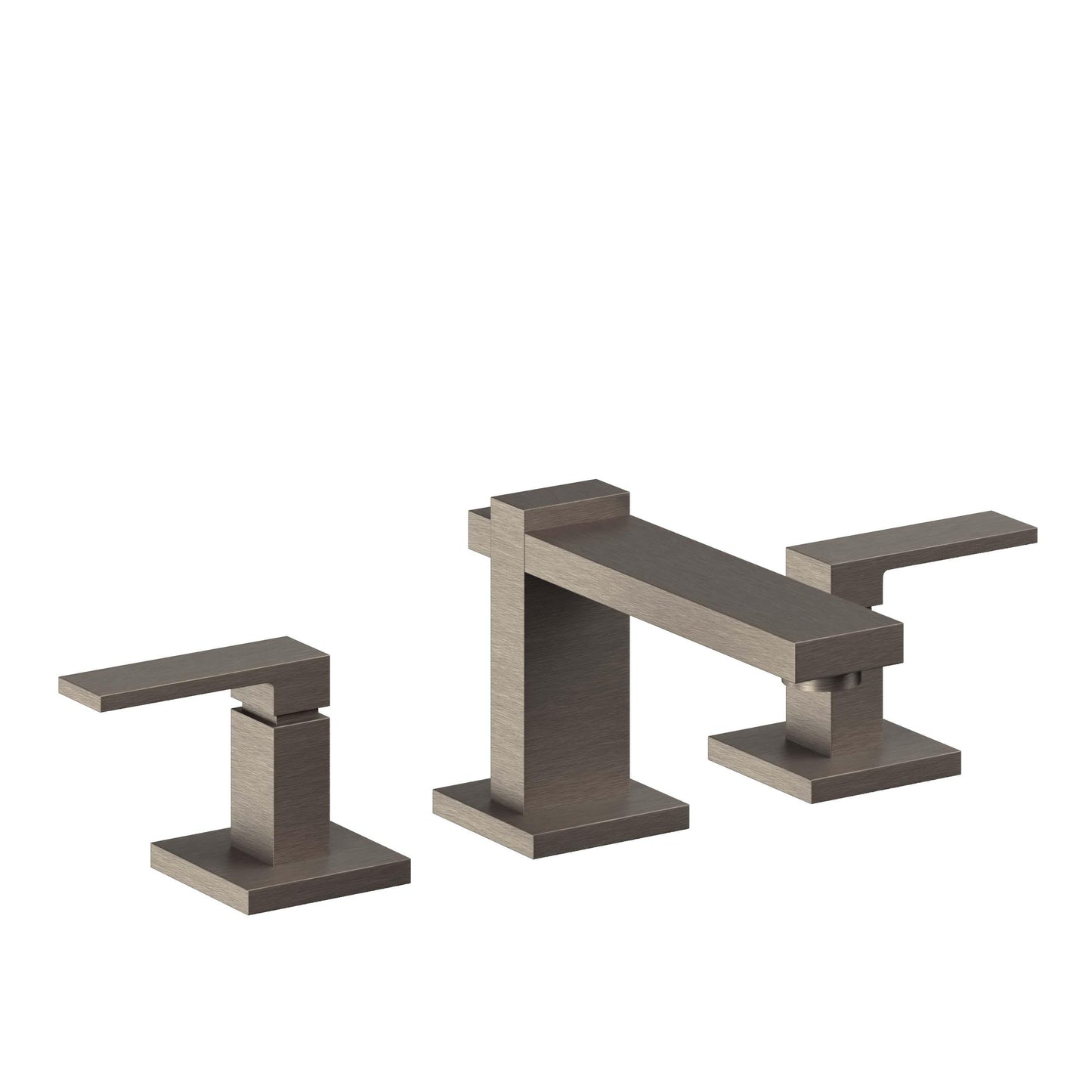 California Faucets 7702Morro Bay  8" Widespread Lavatory Faucet with ZeroDrain