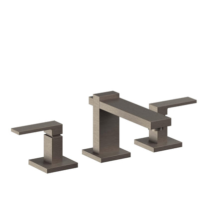 California Faucets 7702Morro Bay  8" Widespread Lavatory Faucet with ZeroDrain