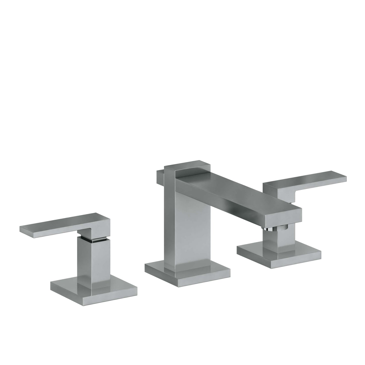 California Faucets 7702Morro Bay  8" Widespread Lavatory Faucet with ZeroDrain