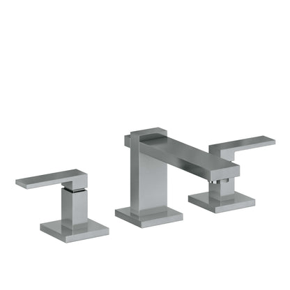 California Faucets 7702Morro Bay  8" Widespread Lavatory Faucet with ZeroDrain