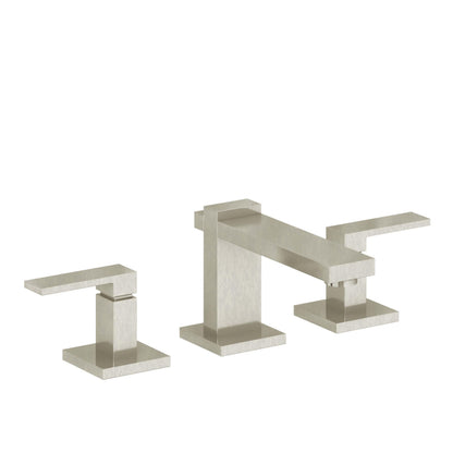 California Faucets 7702Morro Bay  8" Widespread Lavatory Faucet with ZeroDrain