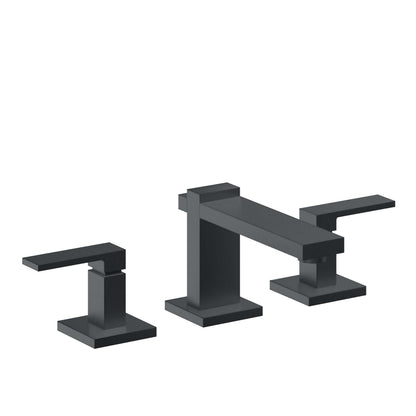 California Faucets 7702Morro Bay  8" Widespread Lavatory Faucet with ZeroDrain