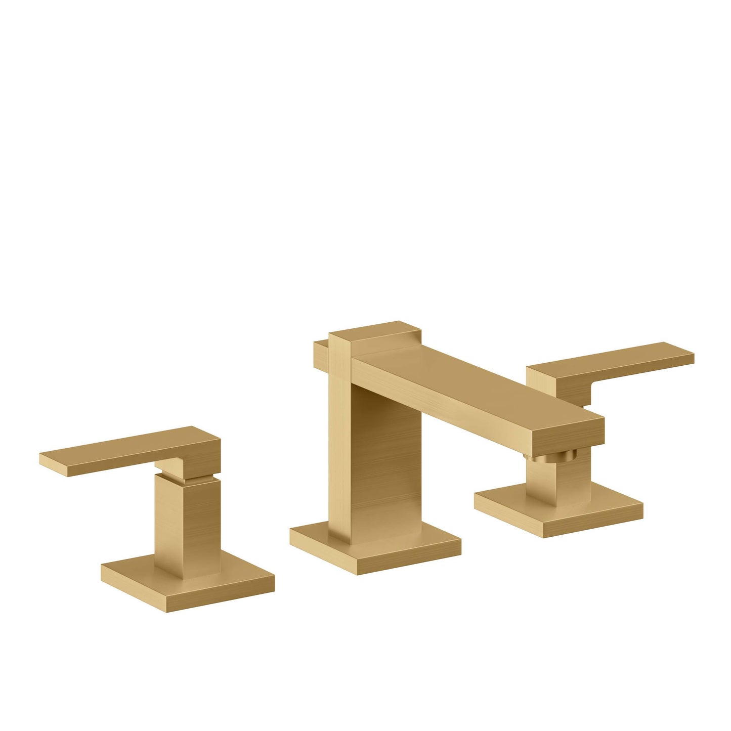 California Faucets 7702Morro Bay  8" Widespread Lavatory Faucet with ZeroDrain