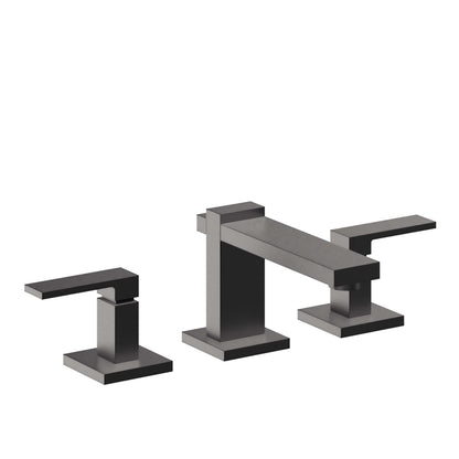 California Faucets 7702Morro Bay  8" Widespread Lavatory Faucet with ZeroDrain