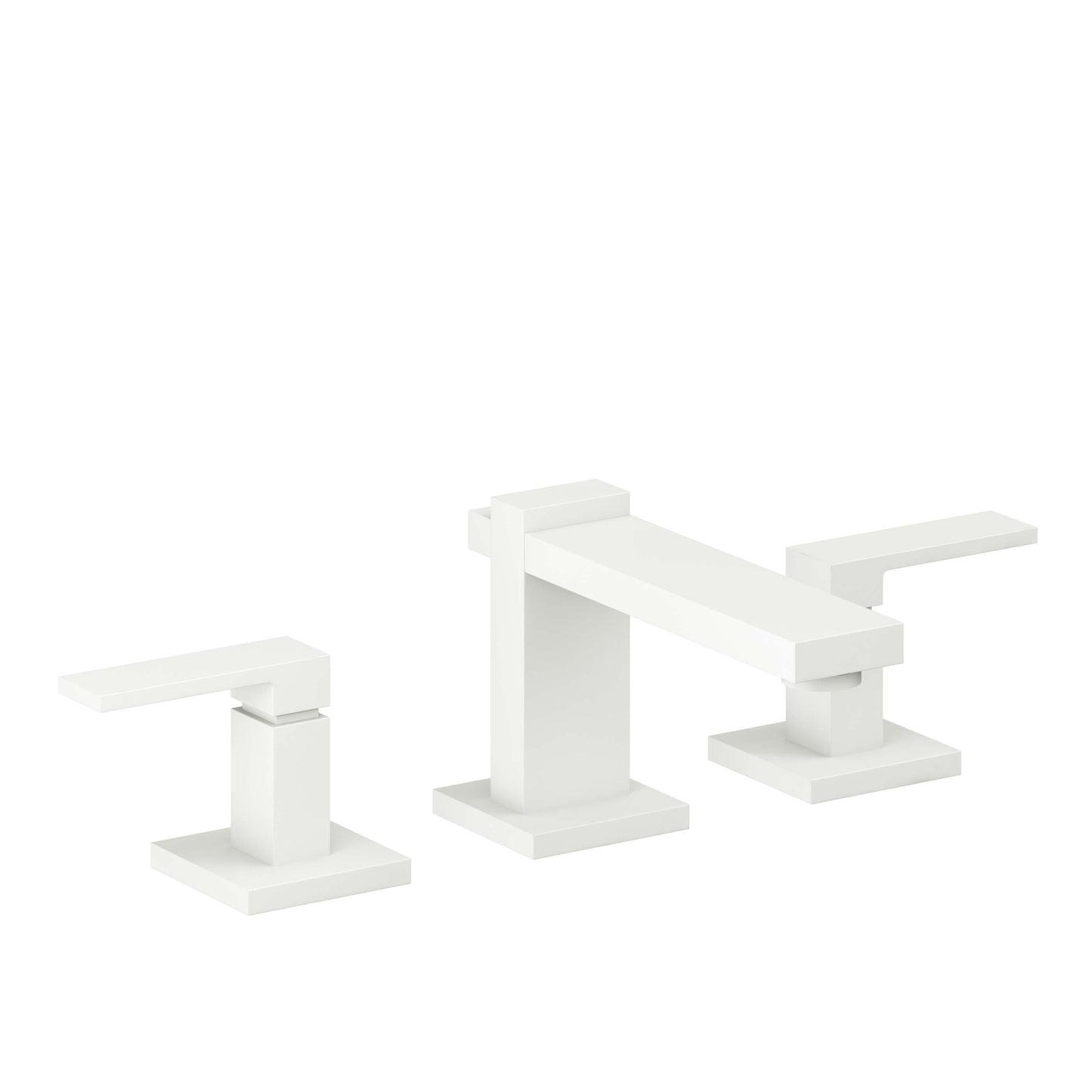 California Faucets 7702Morro Bay  8" Widespread Lavatory Faucet with ZeroDrain