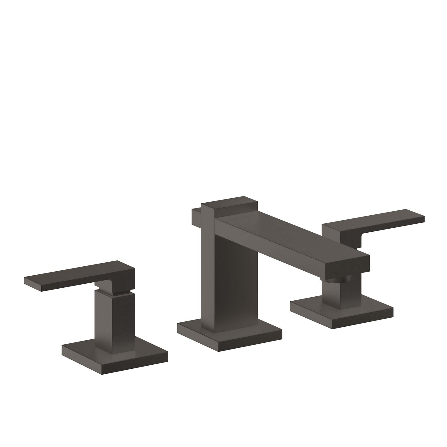 California Faucets 7702Morro Bay  8" Widespread Lavatory Faucet with ZeroDrain