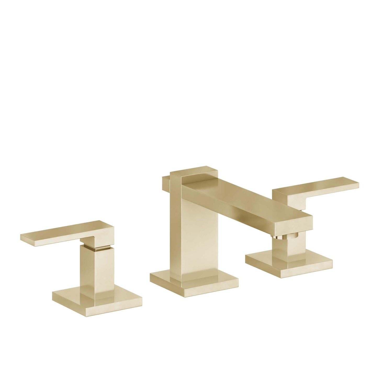 California Faucets 7702Morro Bay  8" Widespread Lavatory Faucet with ZeroDrain
