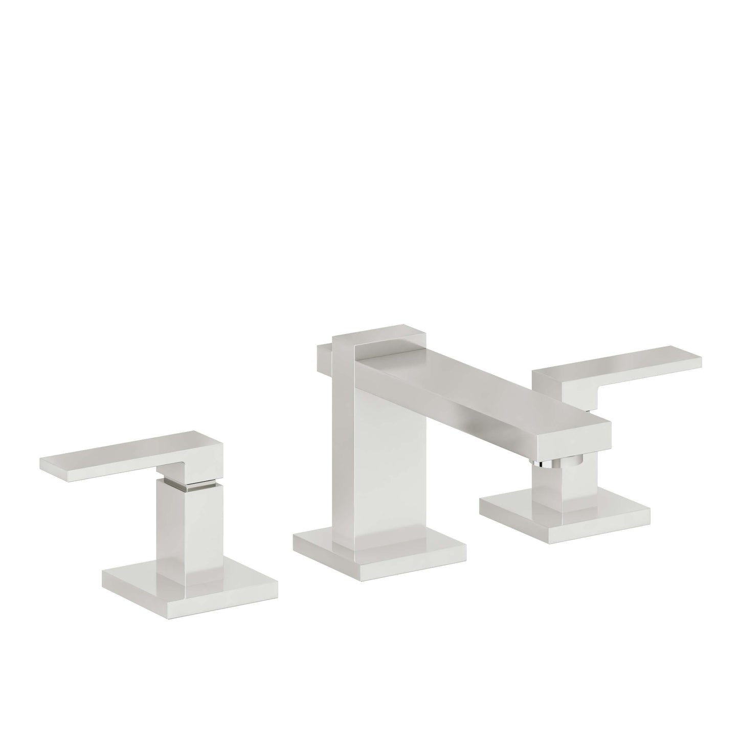 California Faucets 7702Morro Bay  8" Widespread Lavatory Faucet with ZeroDrain