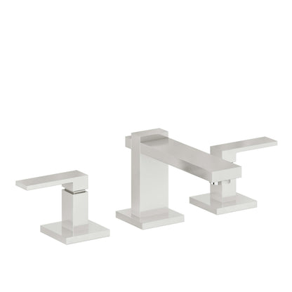 California Faucets 7702Morro Bay  8" Widespread Lavatory Faucet with ZeroDrain