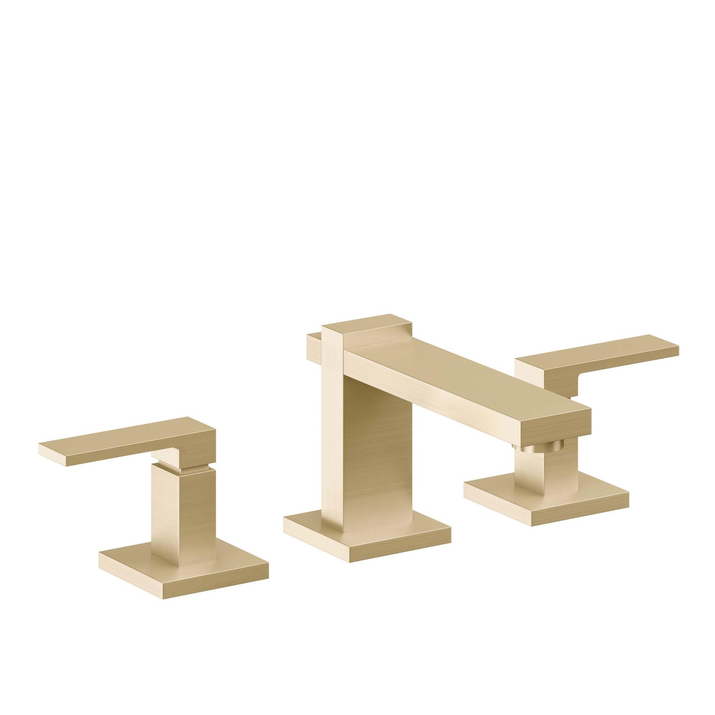 California Faucets 7702Morro Bay  8" Widespread Lavatory Faucet with ZeroDrain