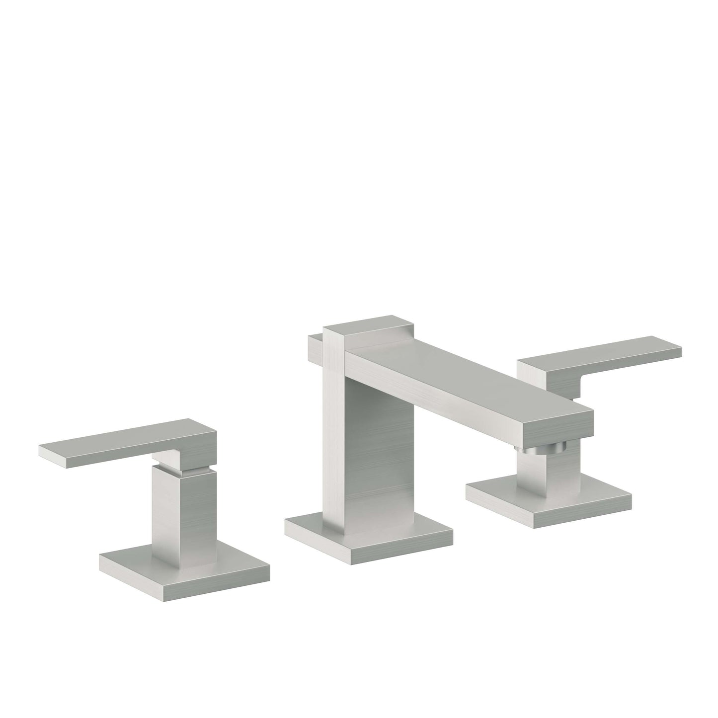 California Faucets 7702Morro Bay  8" Widespread Lavatory Faucet with ZeroDrain