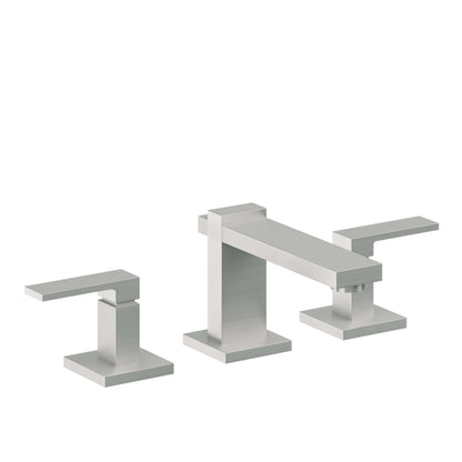 California Faucets 7702Morro Bay  8" Widespread Lavatory Faucet with ZeroDrain